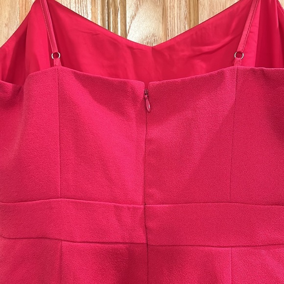 Chelsea28 Ruffle Hem Dress - Picture 6 of 13